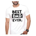 Best Dad Ever T-Shirt – Funny Father's Day Gift for Dad