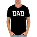 Dad The Man The Myth The Legend T-Shirt – Funny Gift for Dad