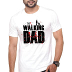 The Walking Dad Funny Dad T-Shirt – Father's Day Gift for Men